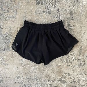 Lululemon Hottie Hot Shorts